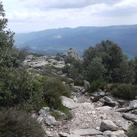 Photo de france - La randonnée du Mont Caroux